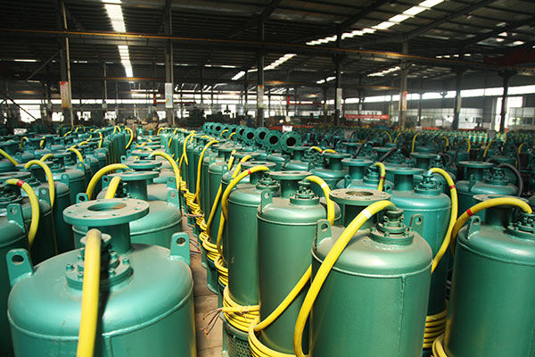 礦(kuang)用隔爆型(xíng)排汙排沙(shā)潛水電泵(bèng)1250-180000