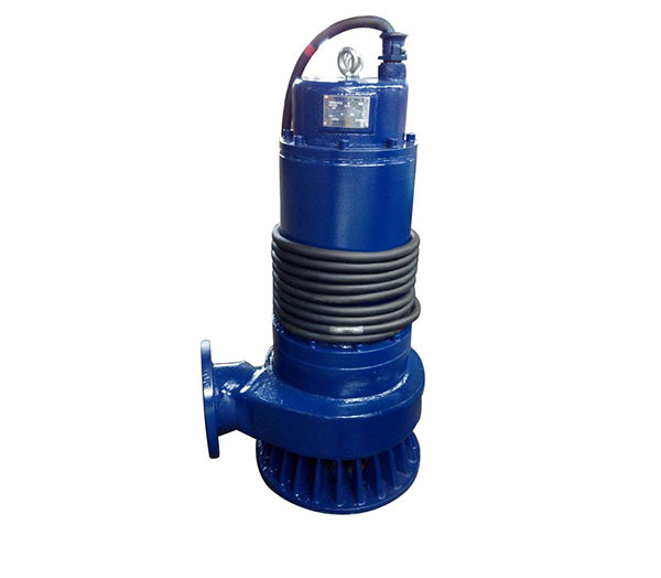 WQB廠用防(fáng)爆潛水泵(beng)