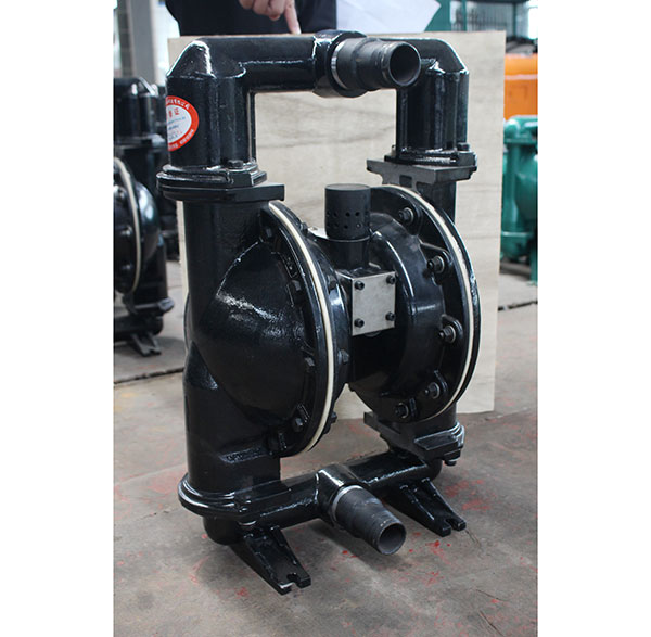 BQG氣(qi)動隔膜泵廠家