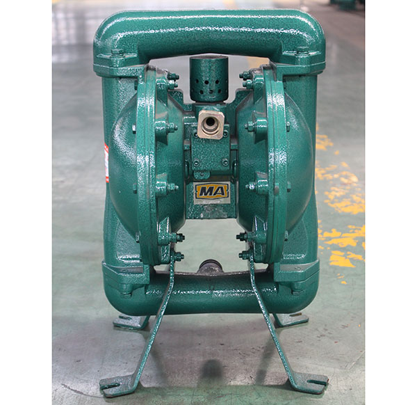 ATKS-BQG氣(qi)動隔膜泵(beng)