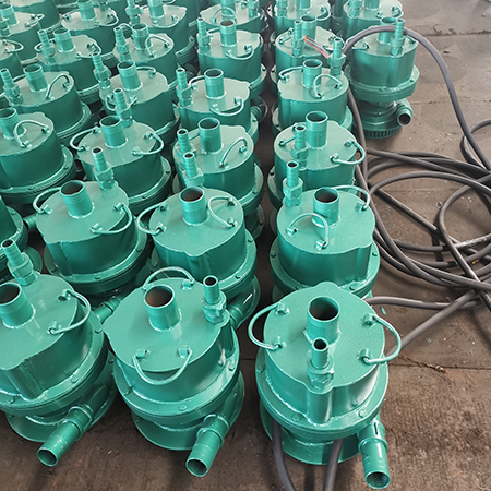 礦用風動(dong)潛水泵廠家