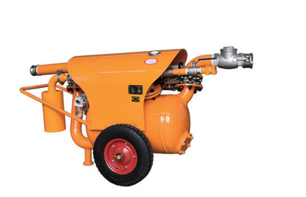 QYF系列礦(kuàng)用氣動(dong)清淤泵(beng)供應商(shang)