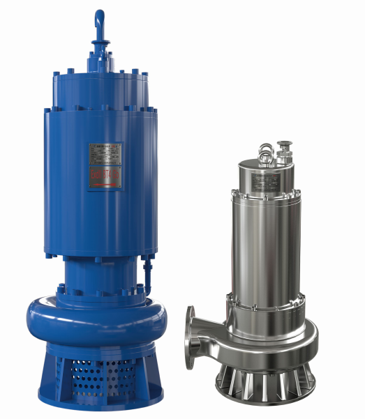 山東防爆潛(qian)水泵