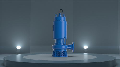 防爆(bào)污水泵定制